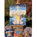 Картина по номерам "Возрождение" с медитацией "Исцеление и наполнение"